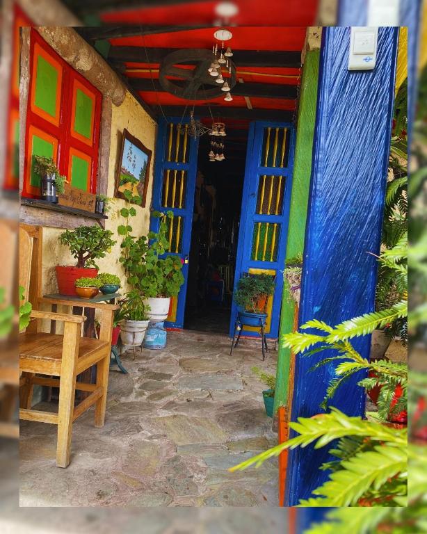 Φωτογραφία από το άλμπουμ του Hostal Camino Viejo σε Líbano