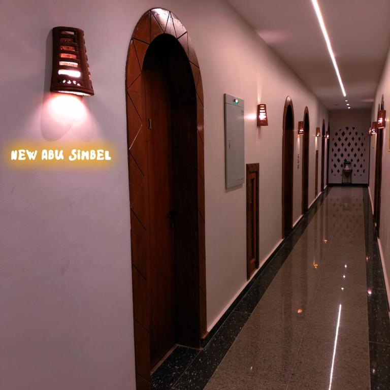 Fotografie z fotogalerie ubytování New Abu simbel Hotel & Restaurant v destinaci Abú Simbel