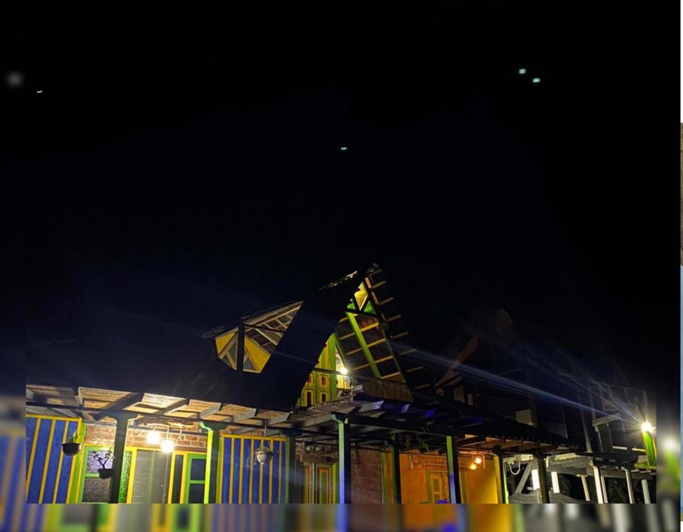 Φωτογραφία από το άλμπουμ του Hostal Camino Viejo σε Líbano