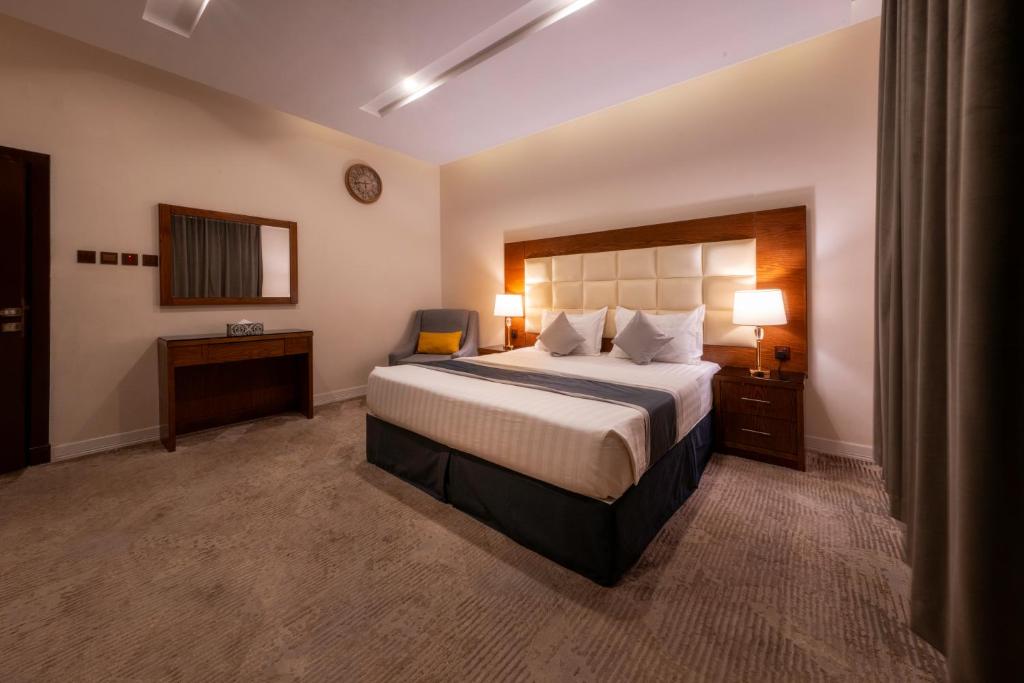 Diaara Hotel Appartments - Deluxe Double Room