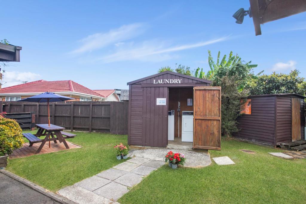 Grange Motel - Resim 12