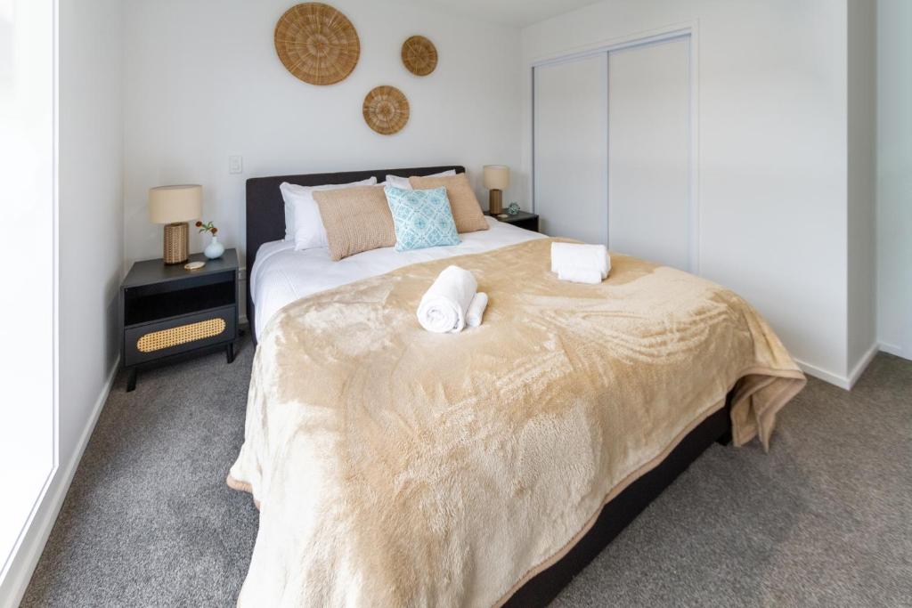 Style meets comfort 2 Bed CHCH CBD - Resim 9