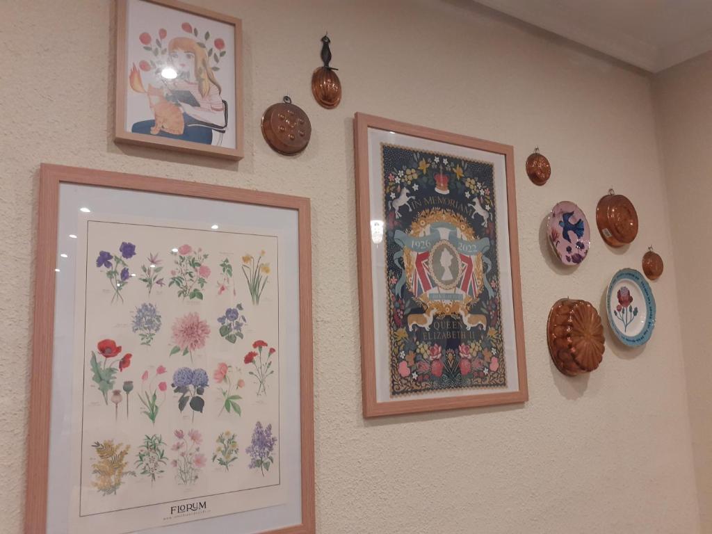Fotografie z fotogalerie ubytování Uría 25 rooms v destinaci Oviedo