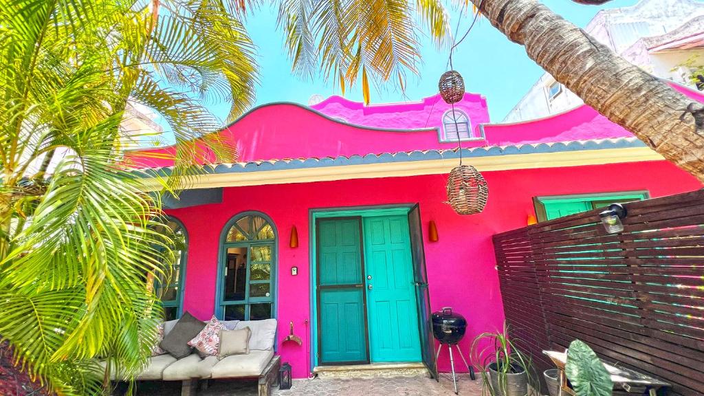 Serene Villa 1 in Puerto Morelos, Puerto Morelos (updated prices 2024)