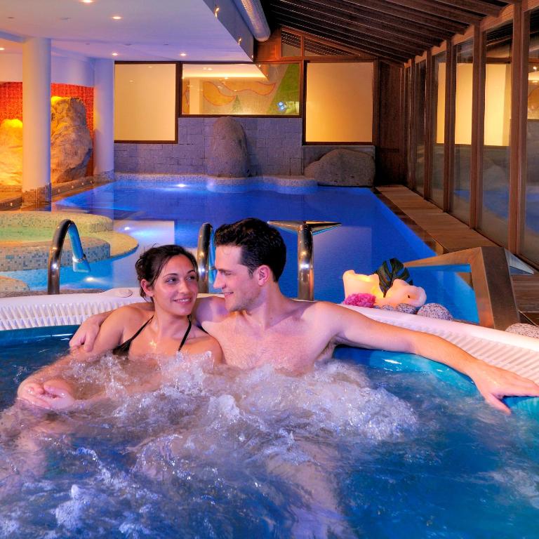 Hosté ubytování Carlo Magno Hotel Spa Resort