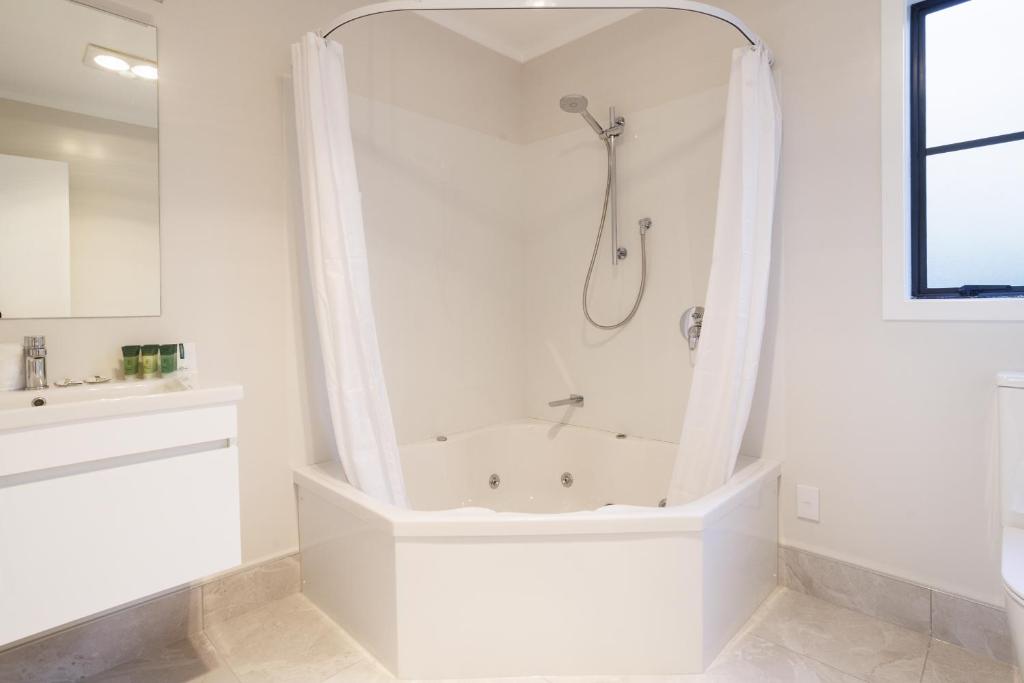 BK's Pohutukawa Lodge - Resim 27