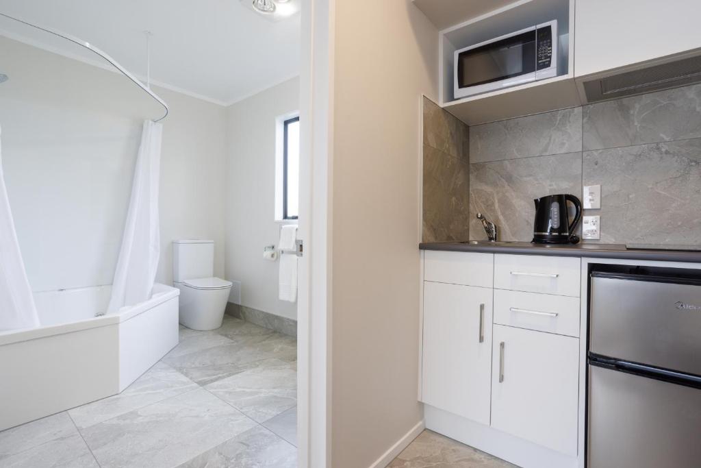 BK's Pohutukawa Lodge - Resim 31