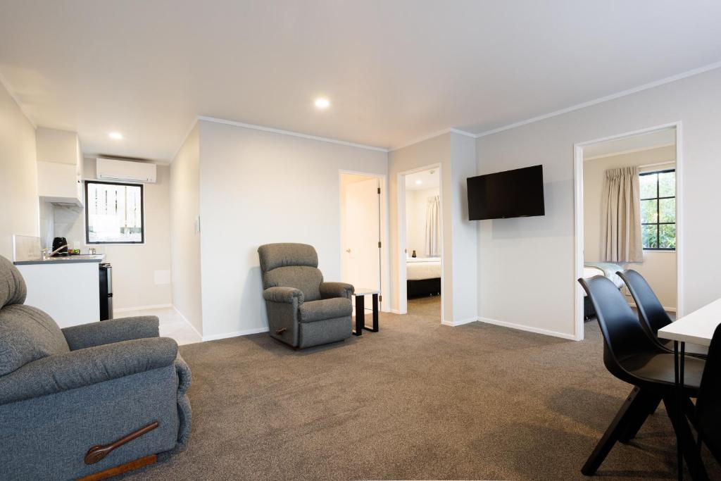 BK's Pohutukawa Lodge - Resim 33