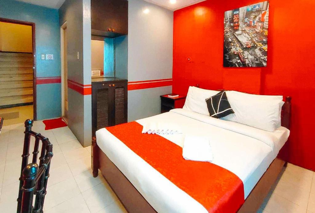 RedDoorz @ Hotel Dian Aparri - Habitación De Lujo