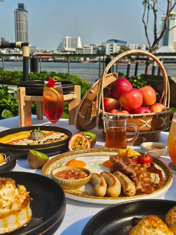 Ten Six Hundred, Chao Phraya, Bangkok by Preference, managed by The Ascott Limited - Resim 15