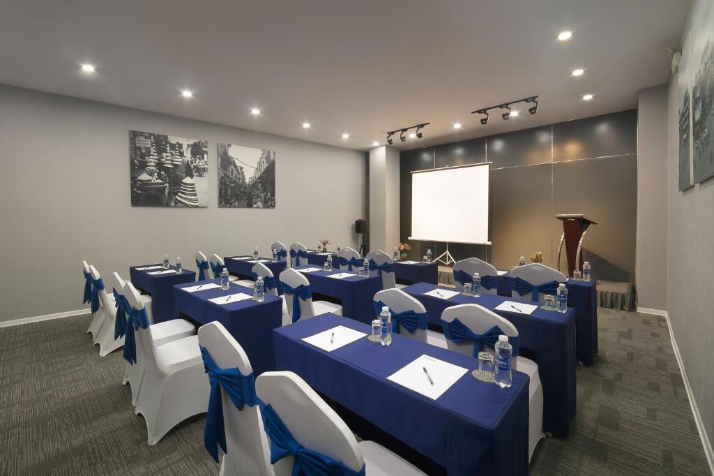 Konferenční prostory v ubytování GRAND CITITEL Hanoi Hotel & Spa