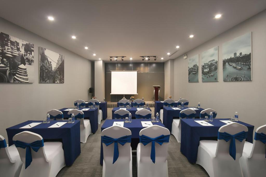 Konferenční prostory v ubytování GRAND CITITEL Hanoi Hotel & Spa