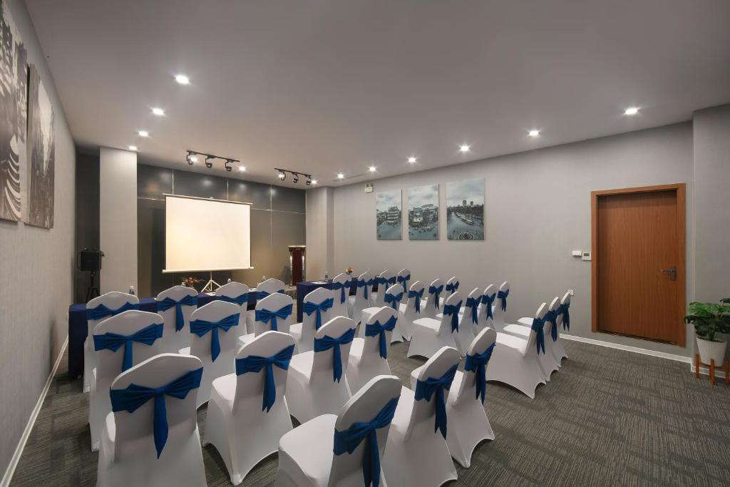 Konferenční prostory v ubytování GRAND CITITEL Hanoi Hotel & Spa