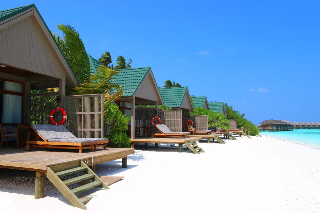 Meeru Maldives Resort Island - 