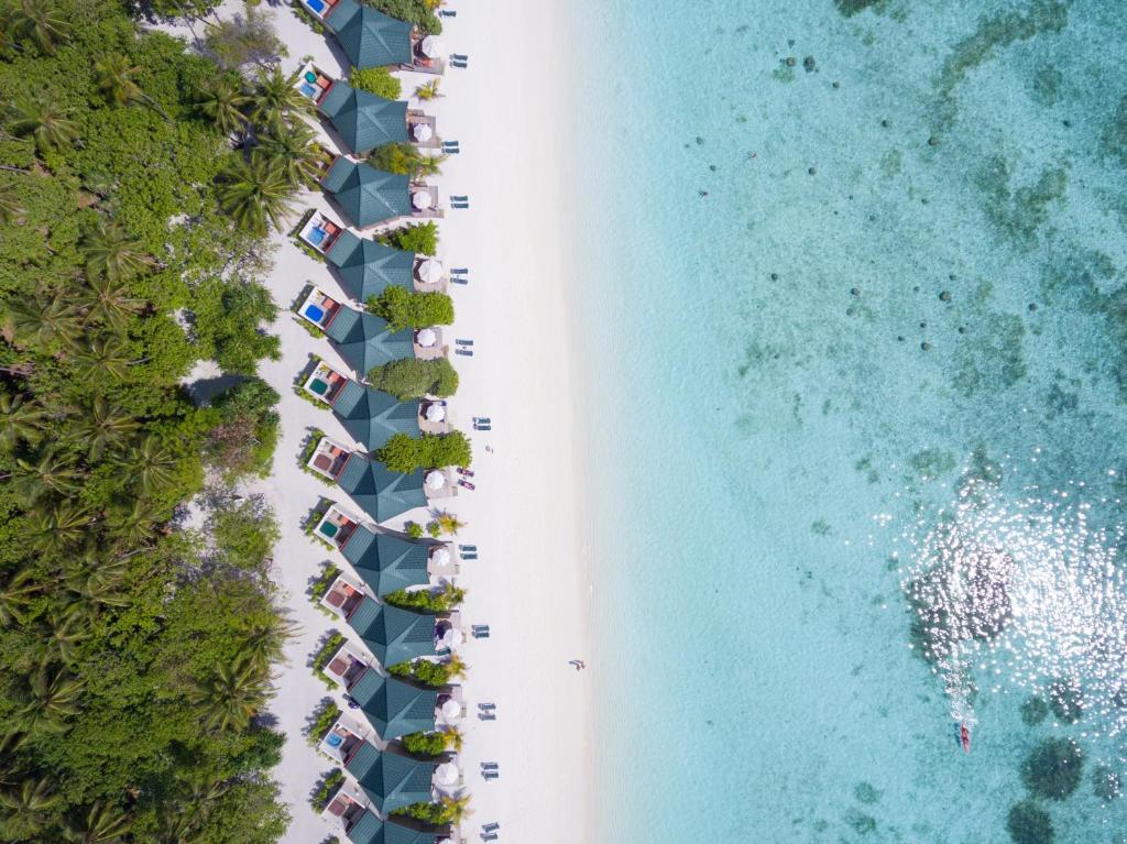 Meeru Maldives Resort Island - Zee -frontvilla