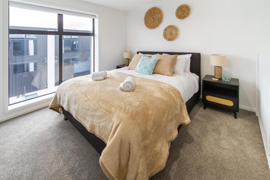 Style meets comfort 2 Bed CHCH CBD - Resim 30