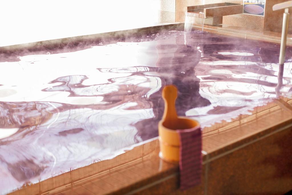 Fotografie z fotogalerie ubytování Ooedo Onsen Monogatari Premium Kinugawa Kanko Hotel v destinaci Nikko