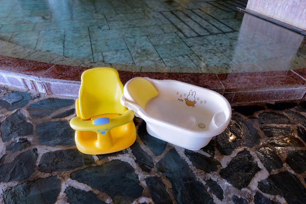 Fotografie z fotogalerie ubytování Ooedo Onsen Monogatari Premium Kinugawa Kanko Hotel v destinaci Nikko