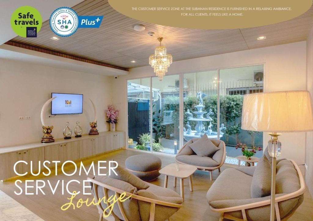 SUBANAN Residence Hatyai - ???????????? ??????????? ??????? - Resim 16