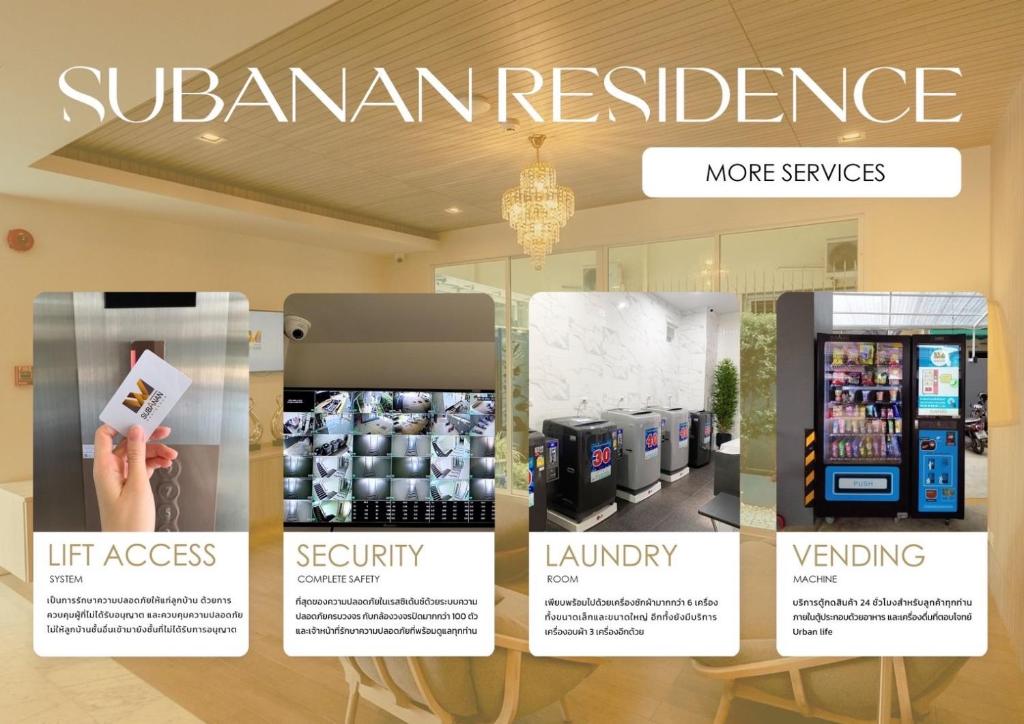 SUBANAN Residence Hatyai - ???????????? ??????????? ??????? - Resim 20