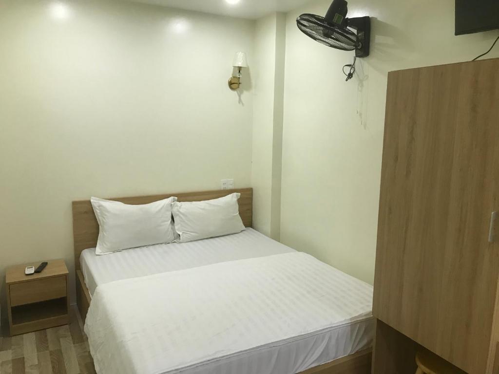 Sea Balcony Hotel - Small Double Room