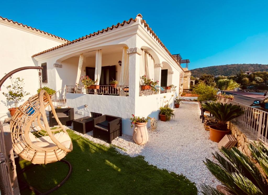 Villetta a Tanaunella - Confortevole casa con WiFi