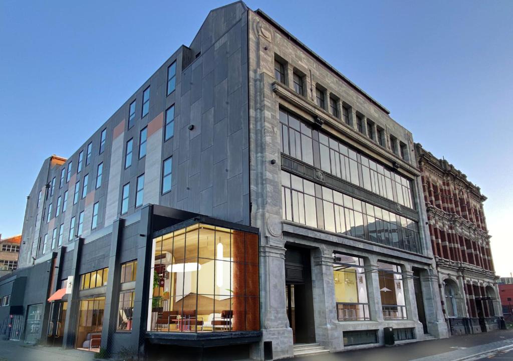 Drifter Christchurch - Resim 28