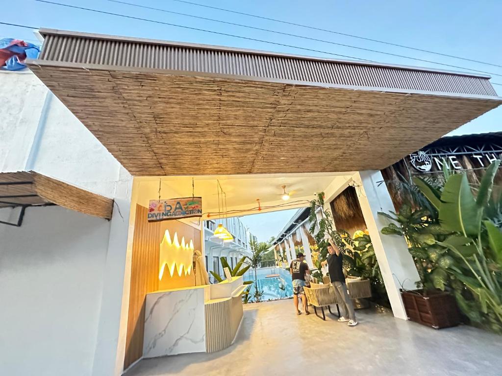 Fotografie z fotogalerie ubytování Diving Addiction Resort v destinaci Panglao