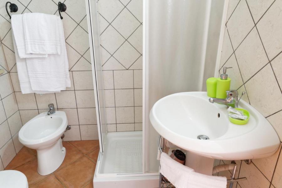 Agriturismo S'Ispiga - Sala Familiar (2 Adultos + 2 Niños)