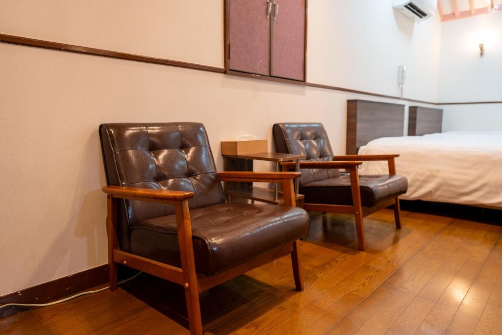 Posezení v ubytování Grand Hotel Narita Airport