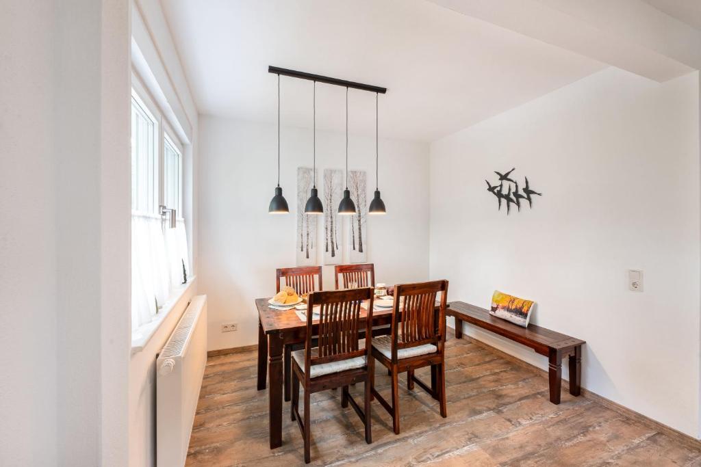 Galeriebild der Unterkunft Ferienwohnung Haus An der Lenne in Lennestadt