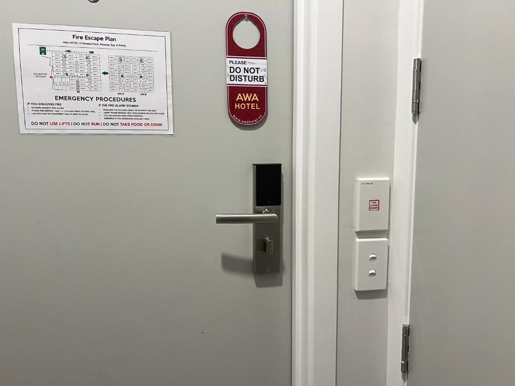 AWA Hotel - Resim 21