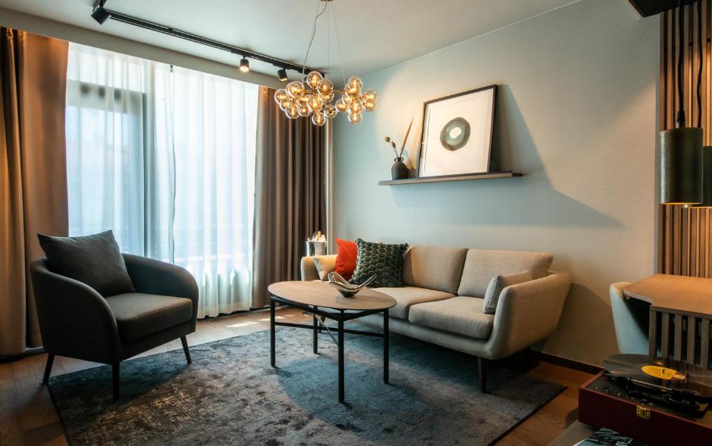 Hotel Arkipelag - Junior Suite With Balcony