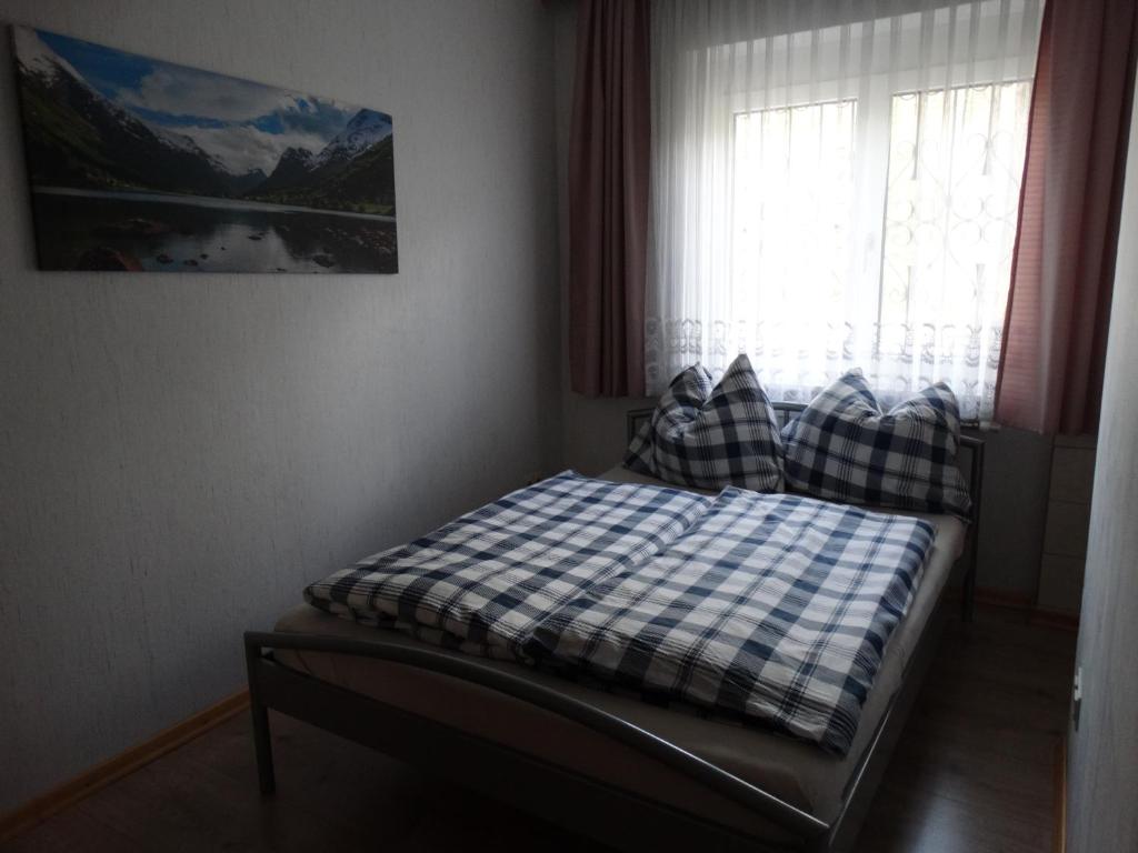 Posteľ alebo postele v izbe v ubytovaní Frans Josef Apartments
