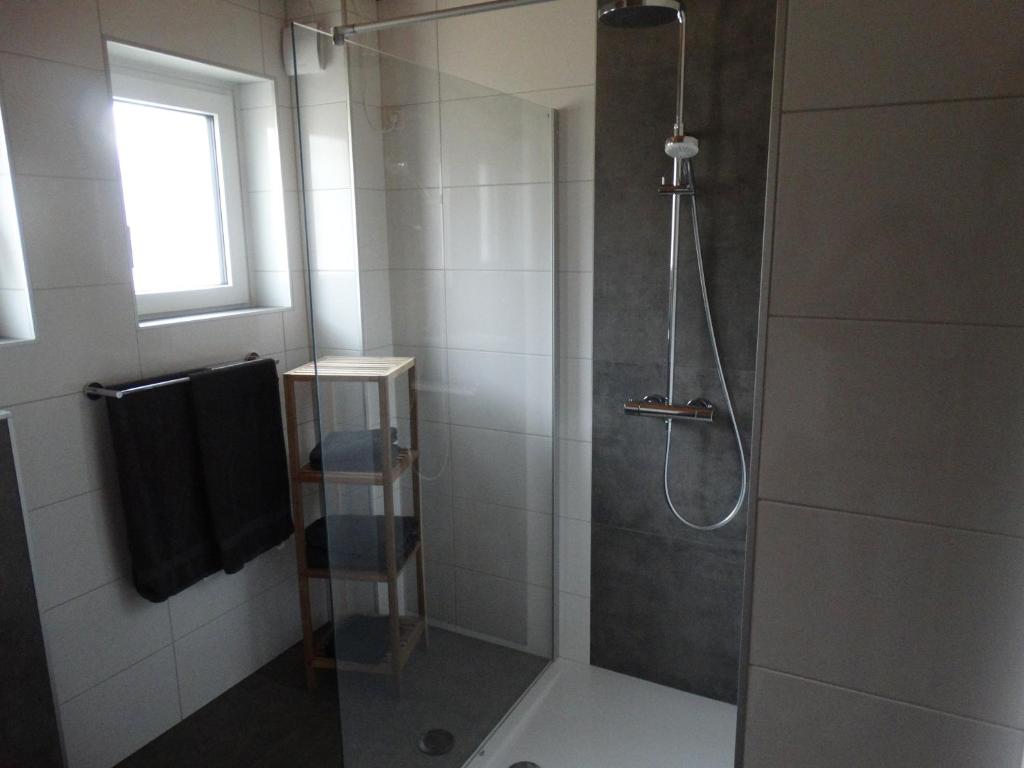 Kúpeľňa v ubytovaní Frans Josef Apartments