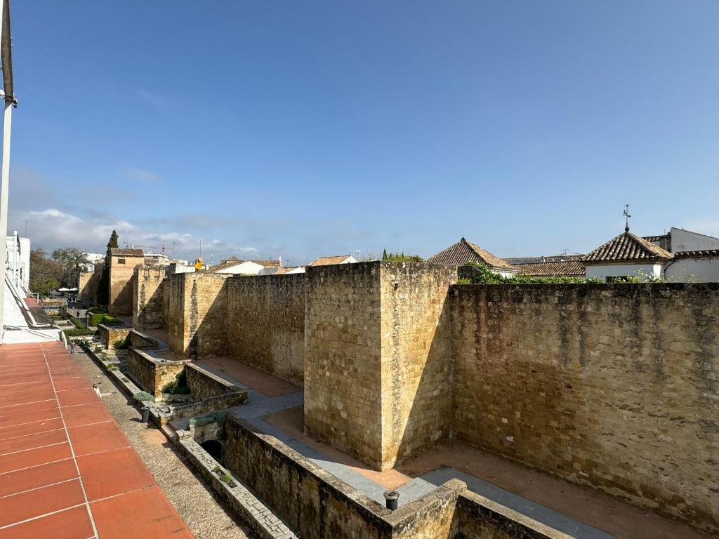 Fotografia z galérie ubytovania Apartamento Algafequi con terraza privada v destinácii Córdoba