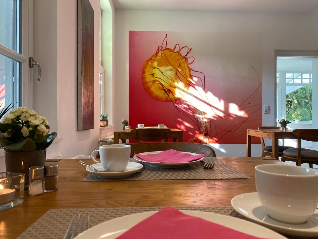 Fotografie z fotogalerie ubytování Hotel Altes Dichterhaus v destinaci Timmel