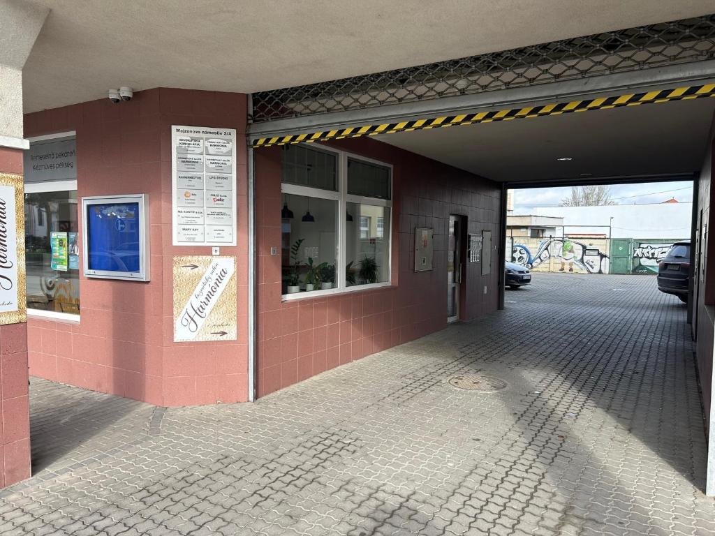 Fotografie z fotogalerie ubytování Apartmán 301 VOLT v destinaci Nové Zámky