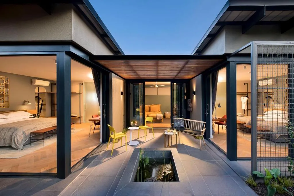 Deluxe Villa
