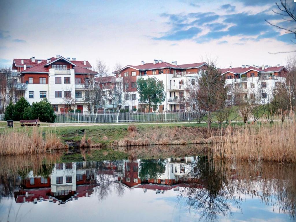 Príroda v okolí apartmánu