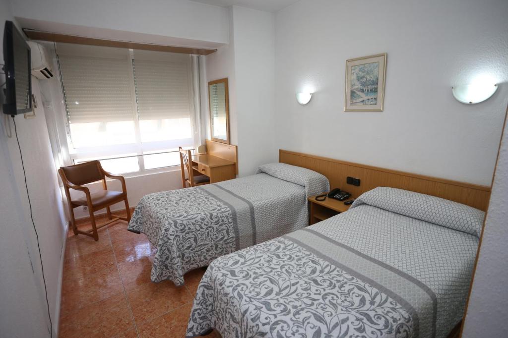 Hotel Cervantes - Resim 7