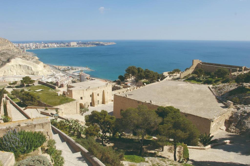 Hotel Cervantes - Resim 5