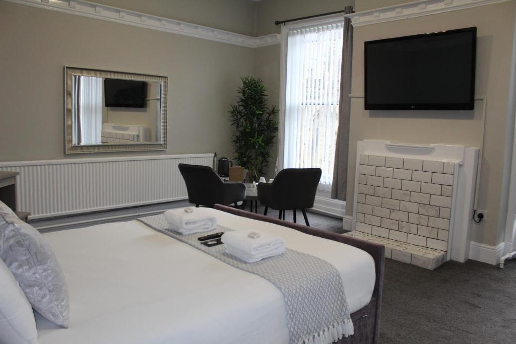 Mitre Hotel Manchester City Centre - Resim 11