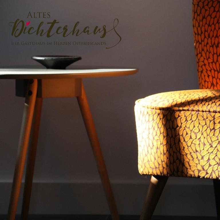 Fotografie z fotogalerie ubytování Hotel Altes Dichterhaus v destinaci Timmel