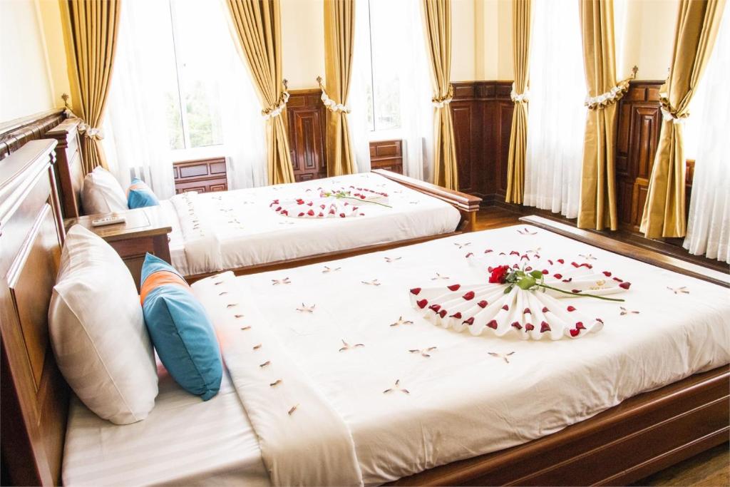 Asia Ready Travel & Tours Siem Reap - Double Or Twin Room With Swimming Pool Access