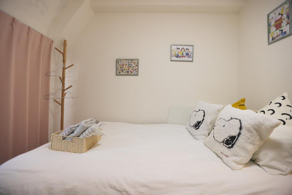 Tookin house 池袋 - Apartment With Balcony