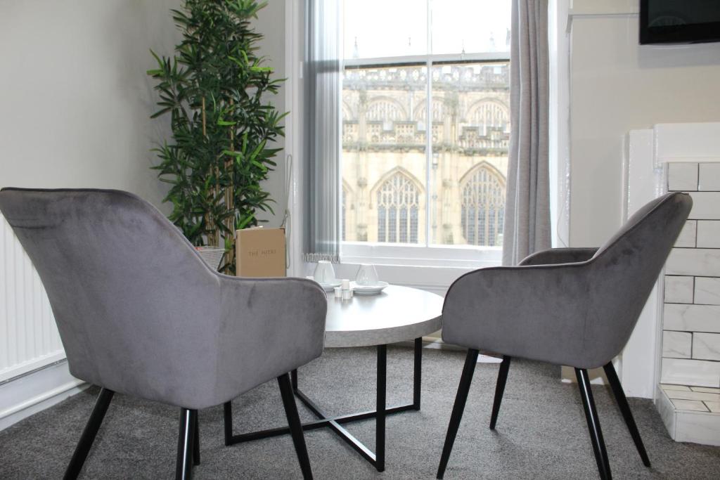 Mitre Hotel Manchester City Centre - Resim 25