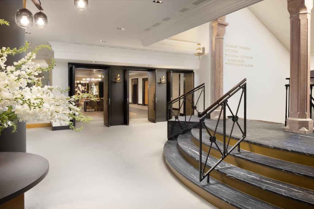 Hilton Heidelberg - Resim 35