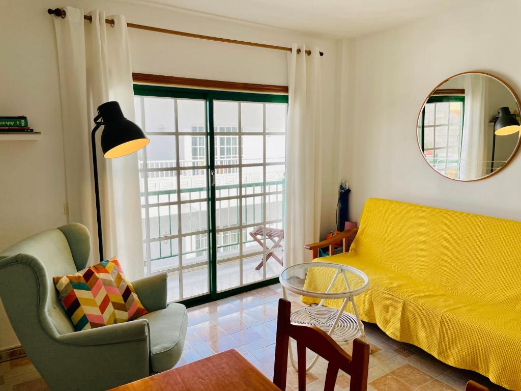 Fotografie z fotogalerie ubytování Apartments Alcalá with Ocean View v destinaci Alcalá