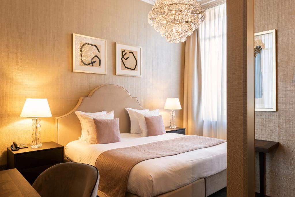 Dukes' Arches Brugge - by Dukes' Hotel Collection - Resim 45